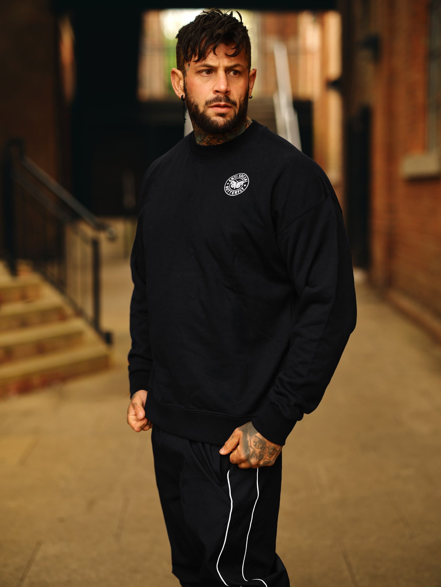 Romance Is Dead Sweatshirt