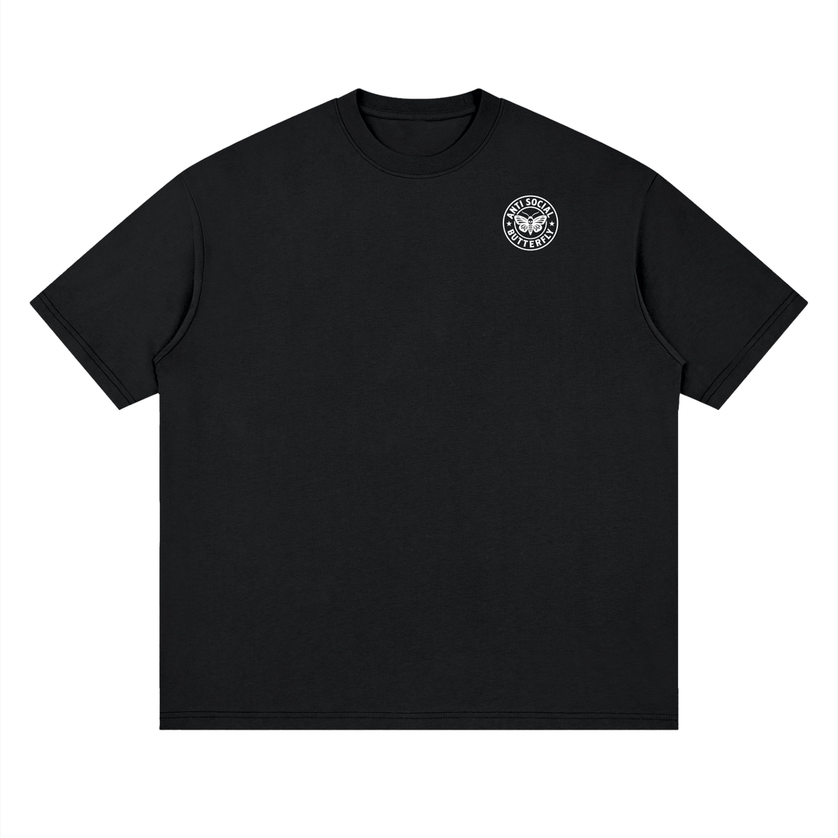 Streetwear Loose Drop Shoulder T-Shirt