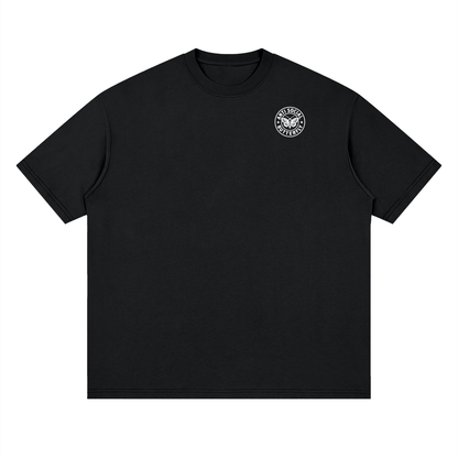 Streetwear Loose Drop Shoulder T-Shirt