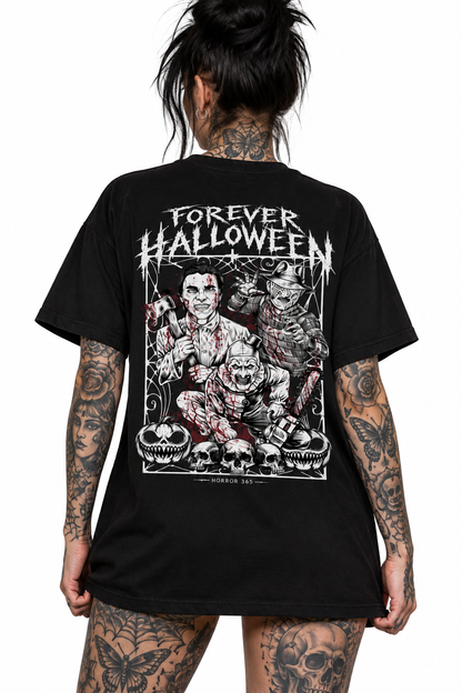 Forever Halloween / Horror 365 T-Shirt