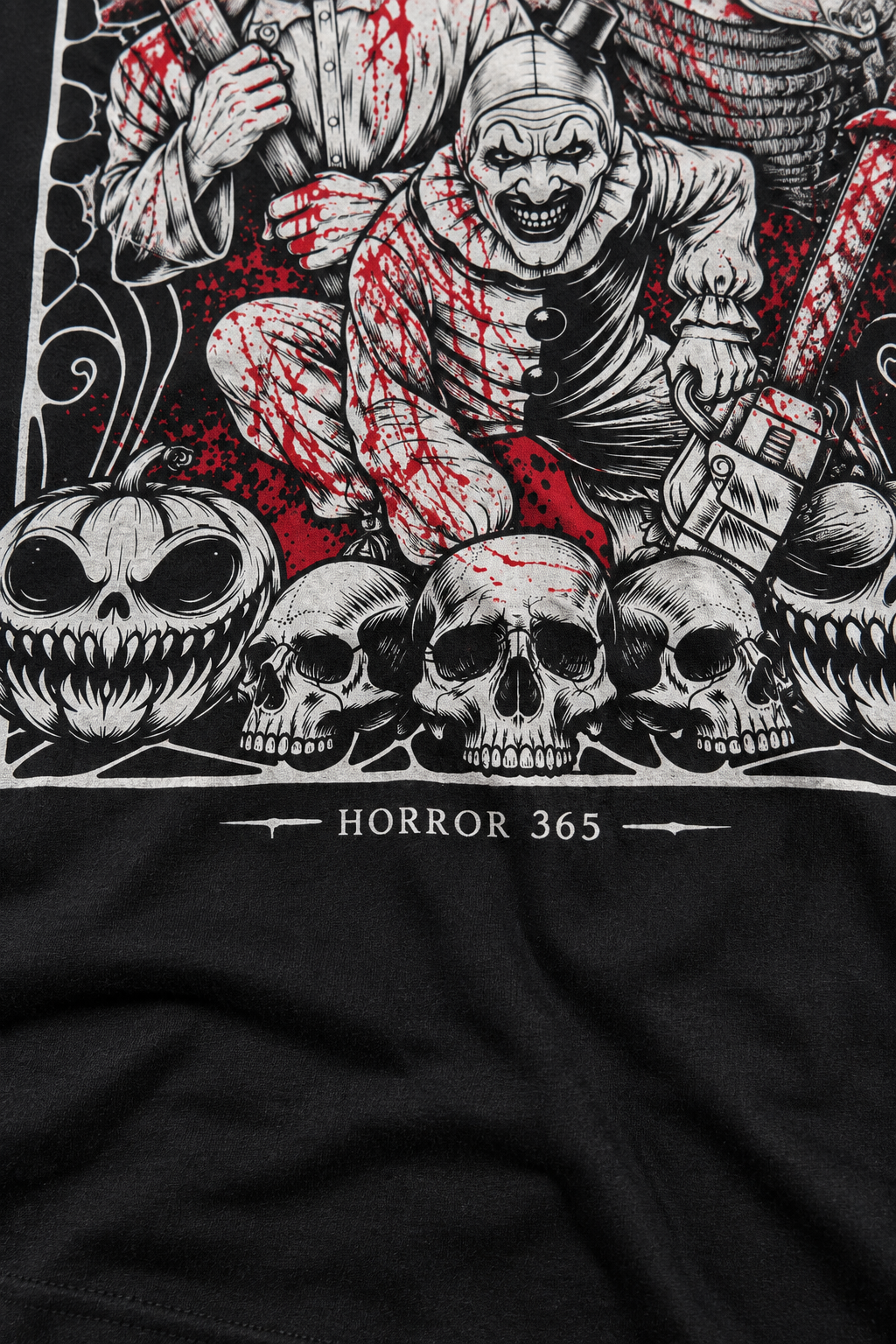 Forever Halloween / Horror 365 T-Shirt