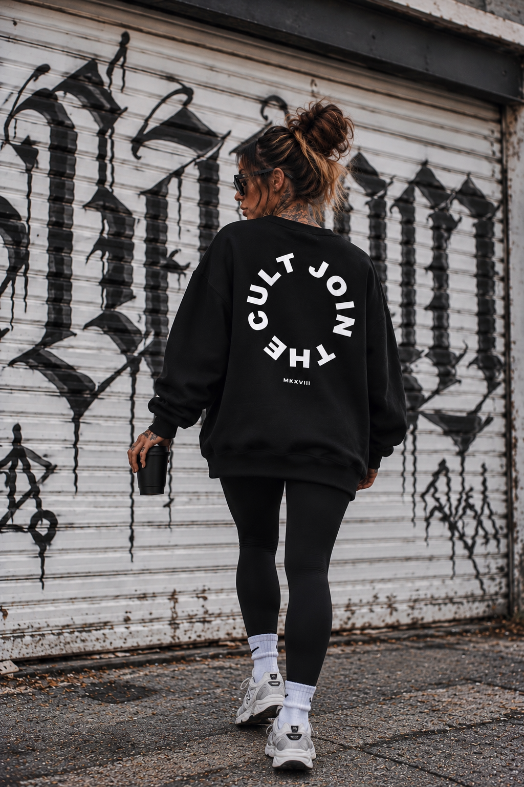 Heavyweight Essential Sweatshirt