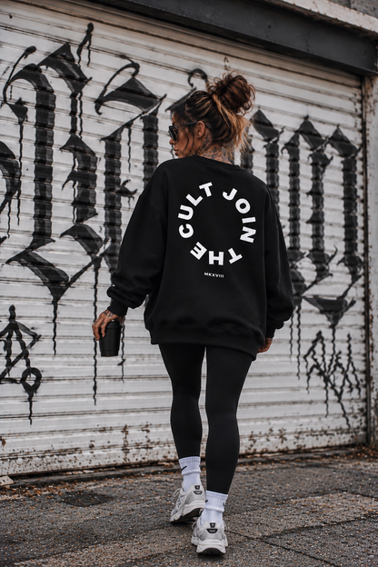 Heavyweight Essential Sweatshirt
