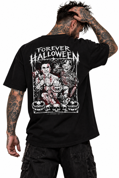 Forever Halloween / Horror 365 T-Shirt