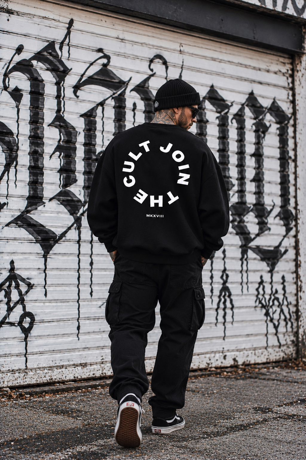 Heavyweight Essential Sweatshirt