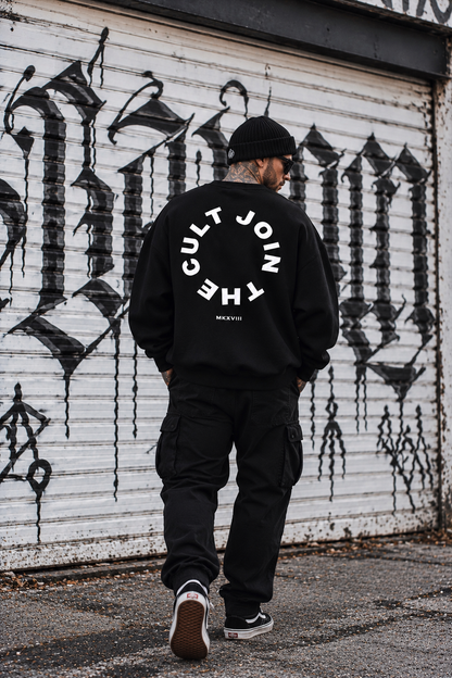 Heavyweight Essential Sweatshirt