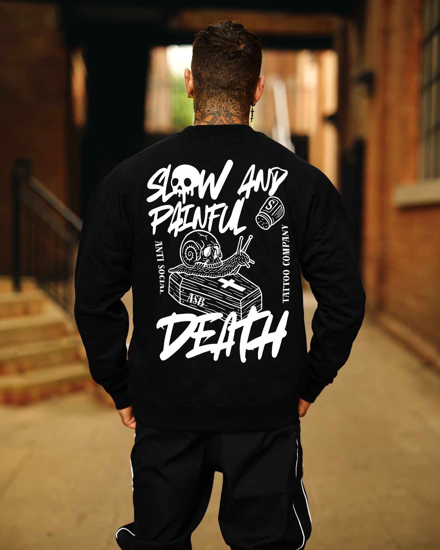 Slow & Painful Sweatshirt