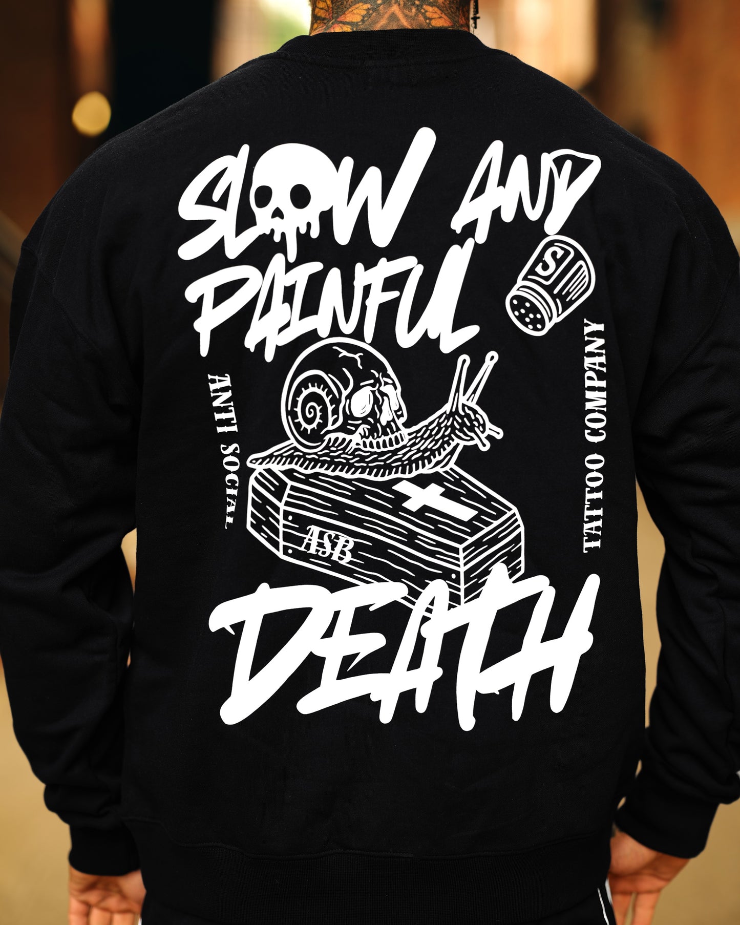 Slow & Painful Sweatshirt