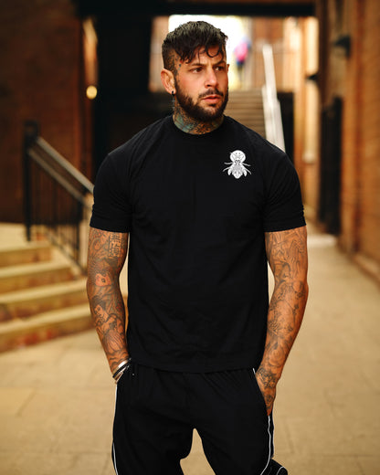 Dead Inside Loose Drop Shoulder T-Shirt