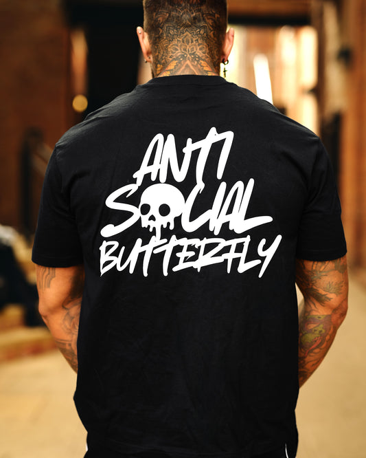 ASB Loose Drop Shoulder T-Shirt