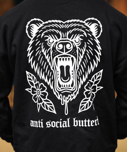 Tattoo Bear Sweatshirt