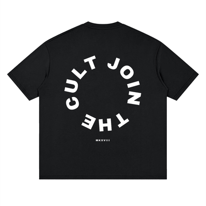 Streetwear Loose Drop Shoulder T-Shirt