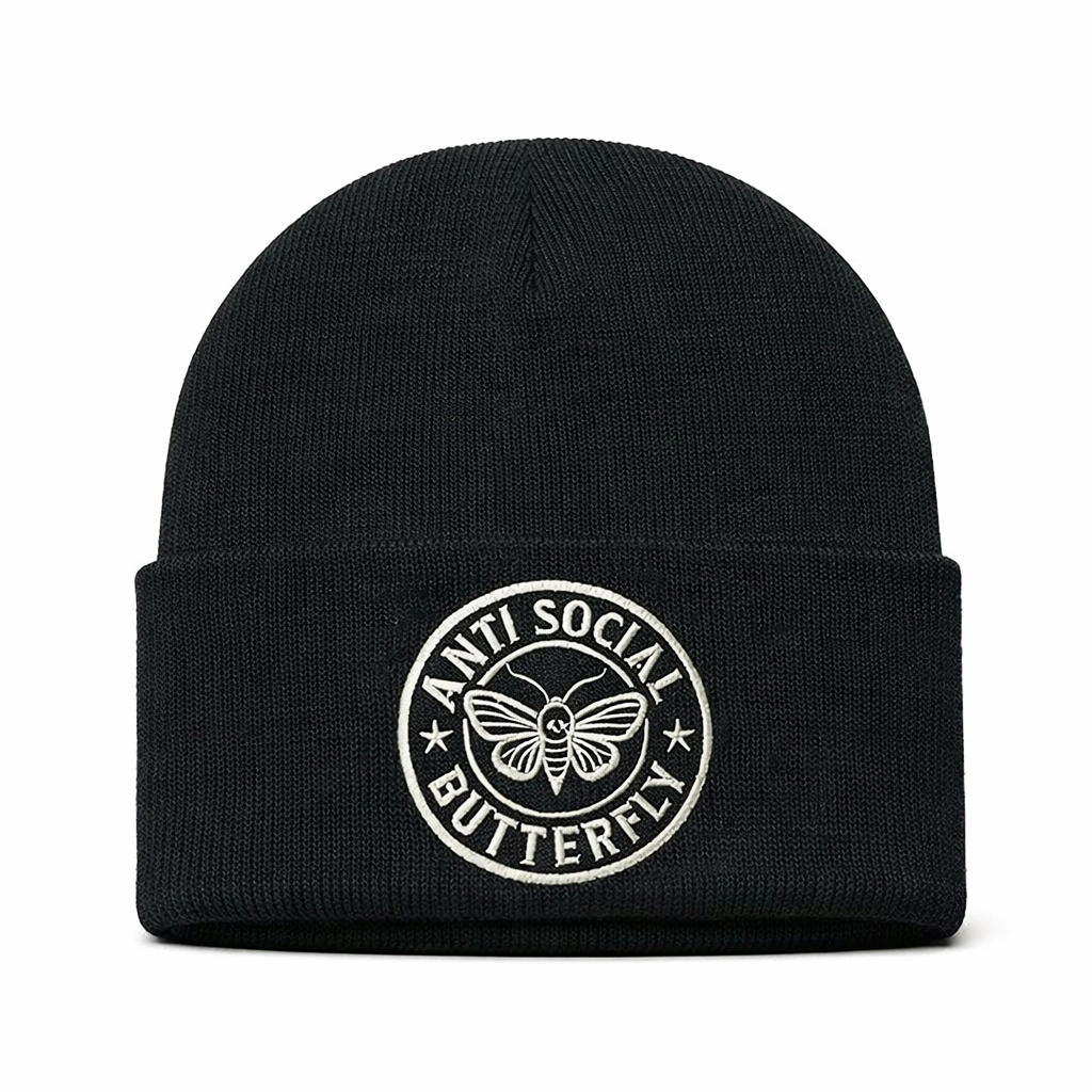 ASB Cuffed Beanie Hat