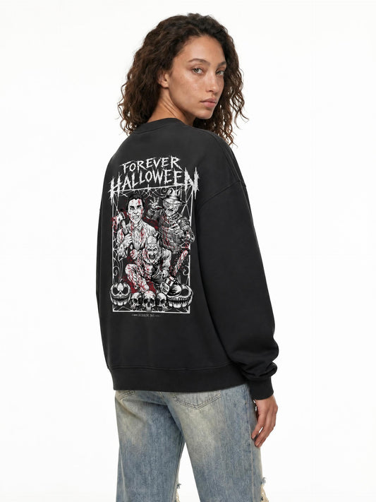 Heavyweight Essential Sweatshirt